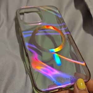 Case-Mate Iridescent Phone Case